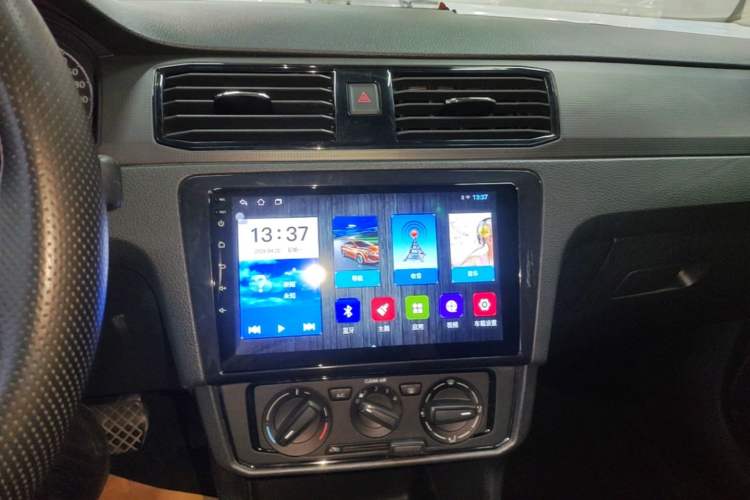 Used Volkswagen Santana 2021 1.5L Automatic Fashion Edition
