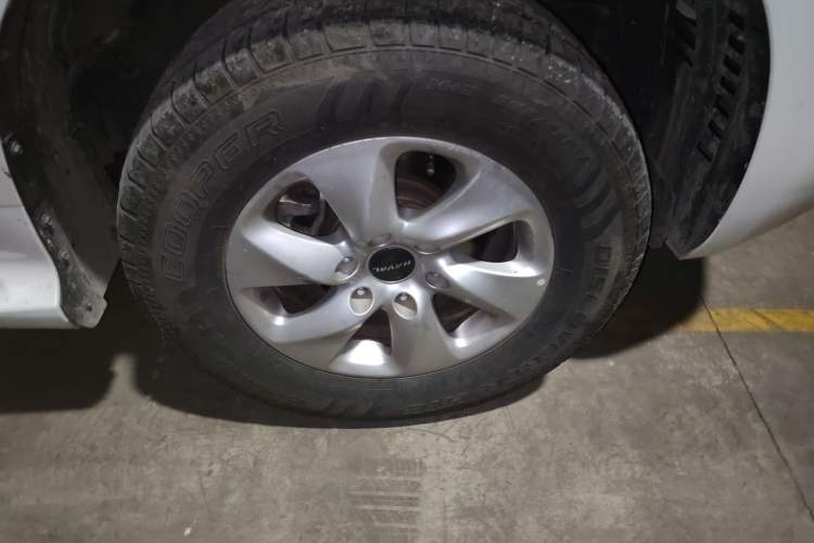 Used Haval H9 2020 2.0T Gasoline 4x4 Elite Version 5 Seats