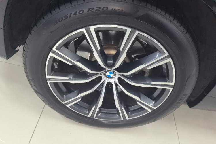 Used BMW X5 2021 xDrive40i M Sport Package
