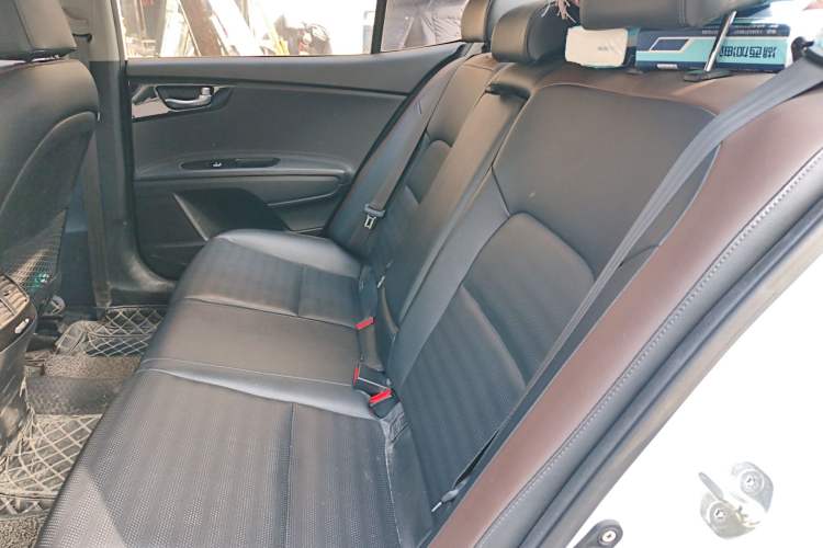 Used Kia K3 (Kai Shen) 2017 1.8L Automatic GLS
