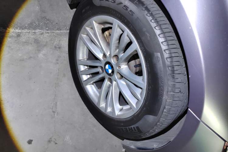 Used BMW 3 Series 2014 320Li Fashion Model