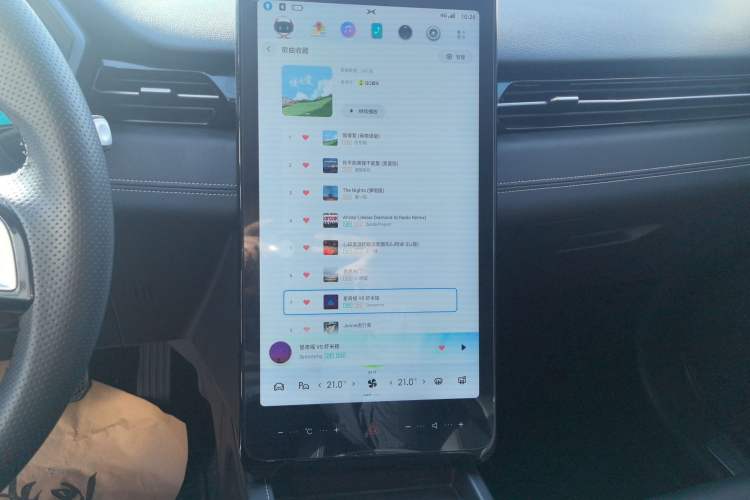 Used XPeng G3 2021 G3i 460N
