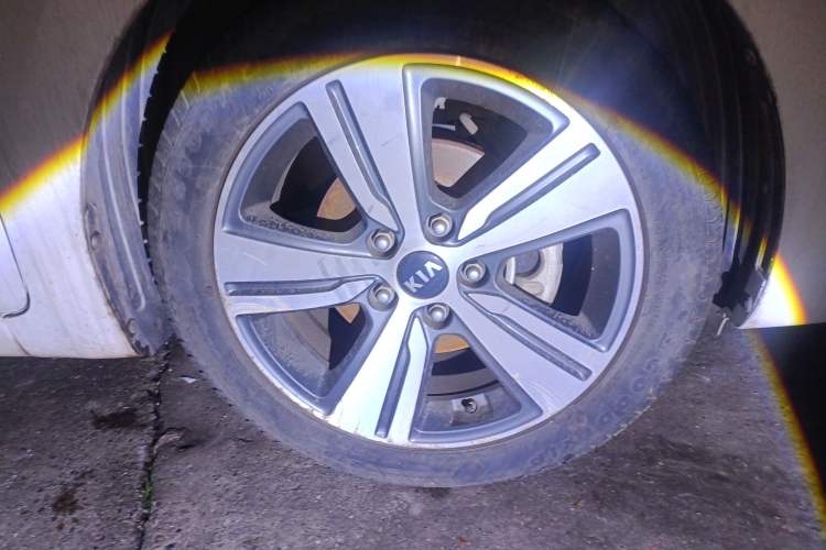 Used Kia K3 (Kai Shen) 2017 1.8L Automatic GLS