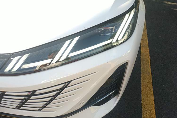 Used CHANGAN Eado 2026 Model, Fourth Generation, 1.5T 500Bar Smart Enjoyment Edition