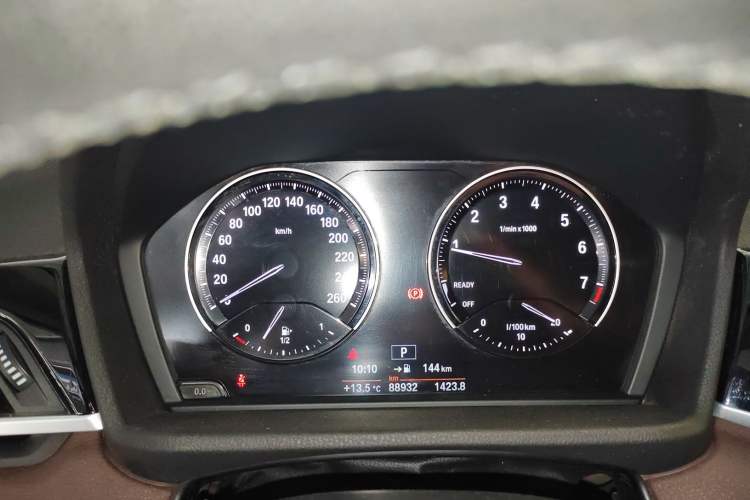 Used BMW X1 2020 sDrive20Li Fashion Model Instrument Cluster