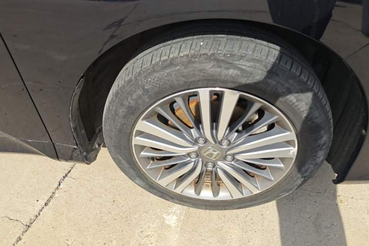 Used Honda Odyssey 2018 2.4L Prestige Edition
