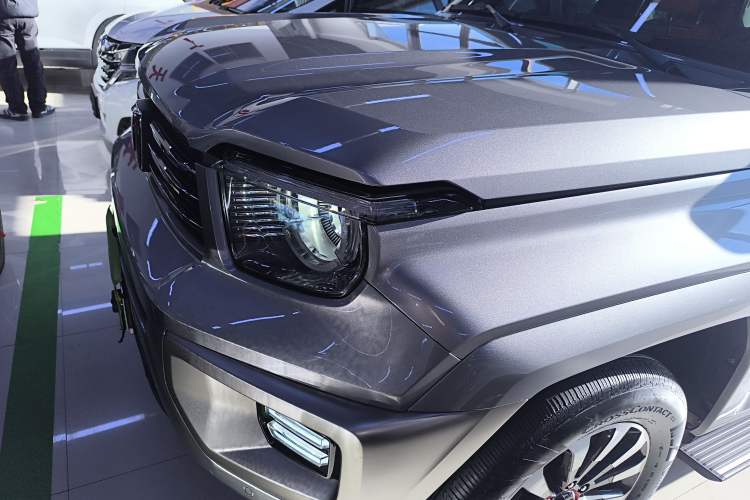 Used Tank 700 New Energy 2024 Hi4-T Ultimate Edition