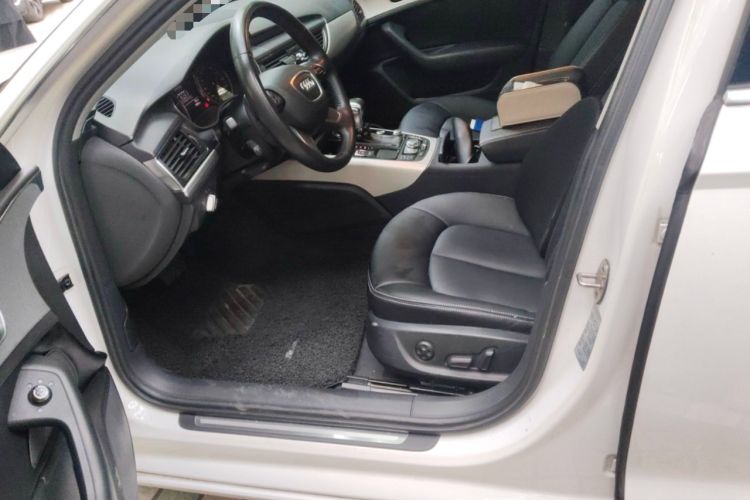 Used Audi A6L 2012 TFSI Standard Model