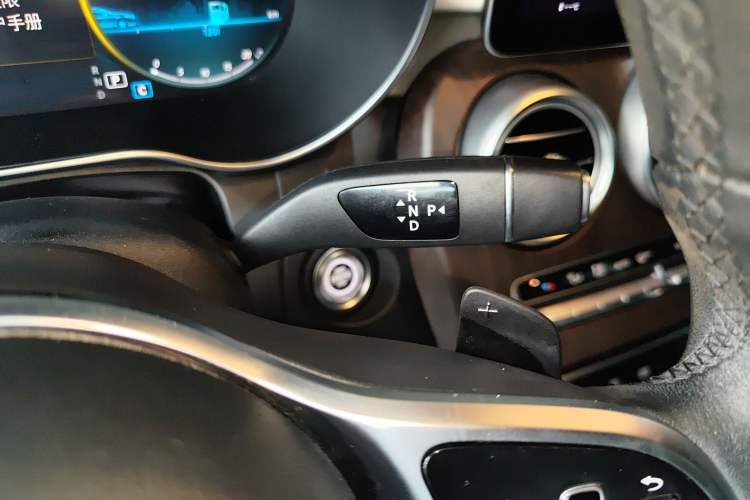 Used Mercedes-Benz GLC 2021 GLC 260 L 4MATIC Dynamic Edition
