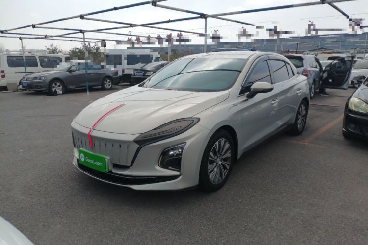 Used Hongqi E-QM5 2022 431 km Charge & Enjoy Edition
