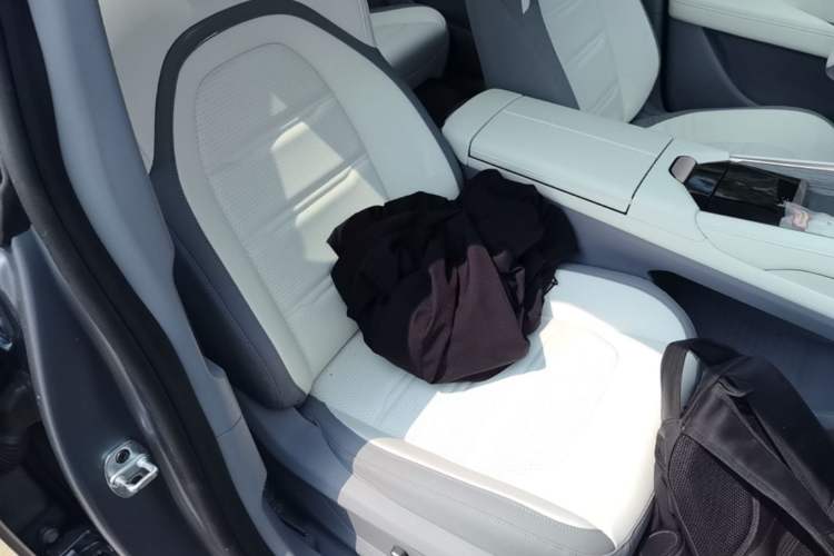 Used Dongfeng eπ eπ007 2024 Pure Electric 540 All-Wheel Drive Max Edition