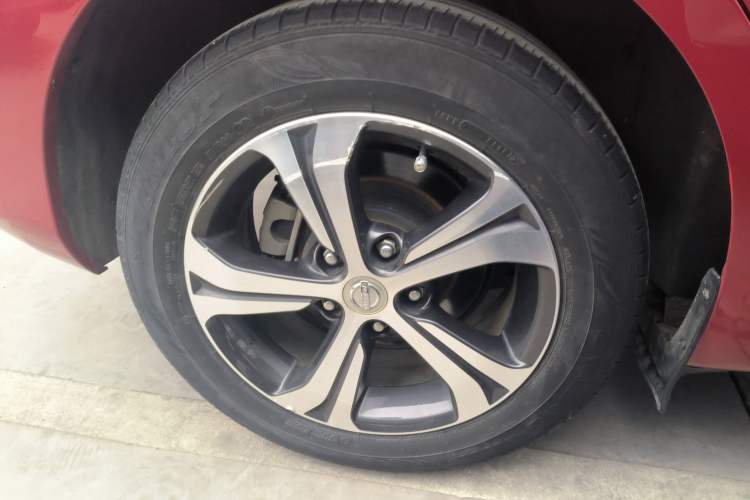 Used Nissan Tiida 2016 1.6L CVT Smart Drive Edition
