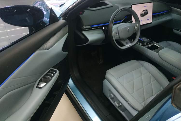 Used Deepal S05 2024 510 Ultra Pure Electric Version
