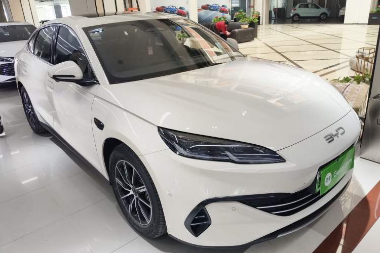 Used BYD Seal 06 New Energy 2025 DM-i Smart Drive 120KM Prestige Model