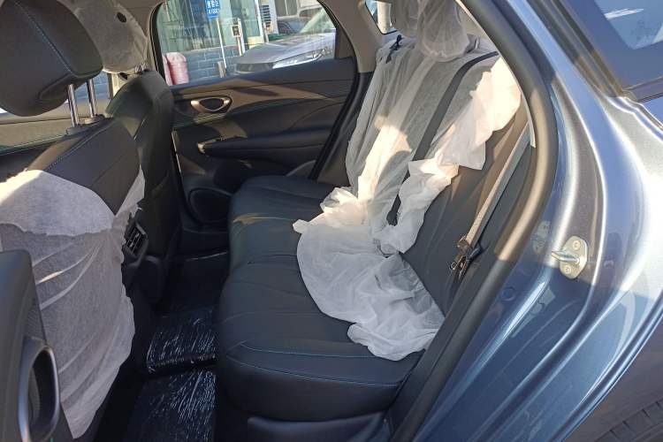 Used BYD Seal 05 DM-i 2025 DM-i Smart Drive 55KM Luxury Model
