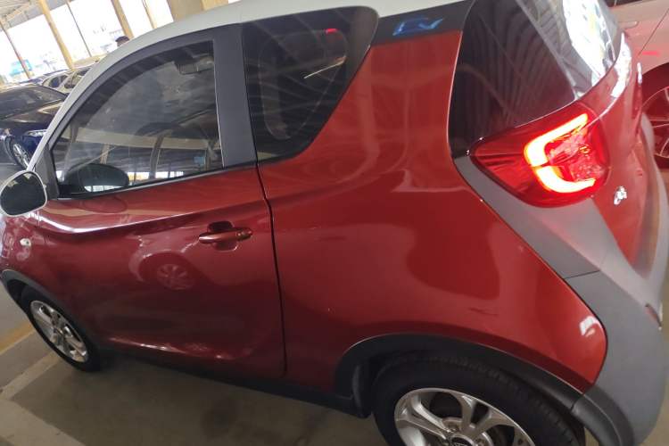 Used Chery Little Ant 2018 400 4-Seater Smart Edition