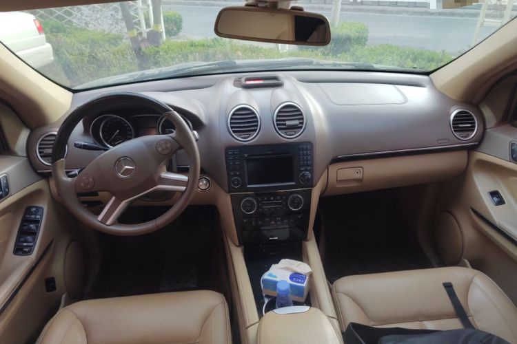 Used Mercedes-Benz GL-Class 