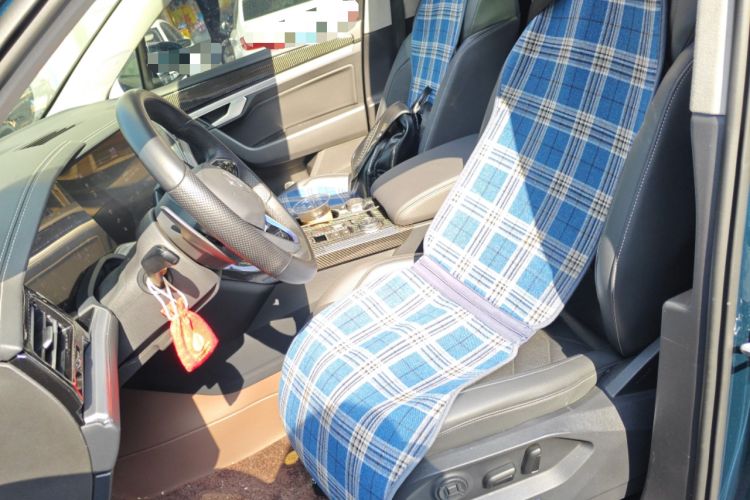 Used Volkswagen Touareg 2019 2.0TSI Ruiyi Edition China VI Standard
