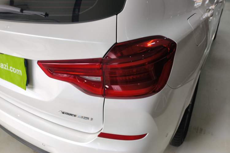 Used BMW X3 2018 xDrive25i M Sport Package China VI