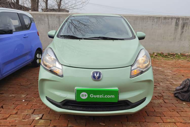 Used Oshan Benni E-Star 2021 National Edition Colorful Version Lithium Iron Phosphate (31.95 kWh)
