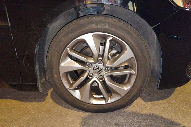 Used Honda Accord 2018 260TURBO Elite Edition China VI
