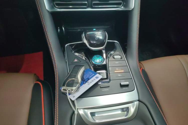 Used BYD Song PLUS 2020 1.5T Automatic Flagship Edition
