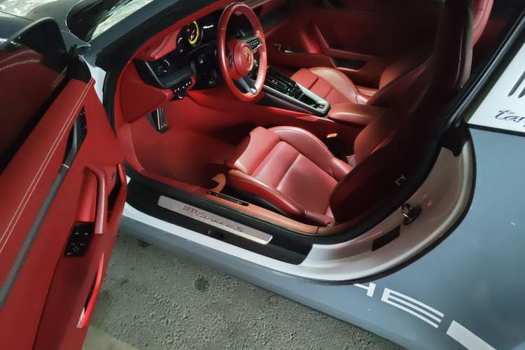 Used Porsche 911 2022 Targa 4S 3.0T
