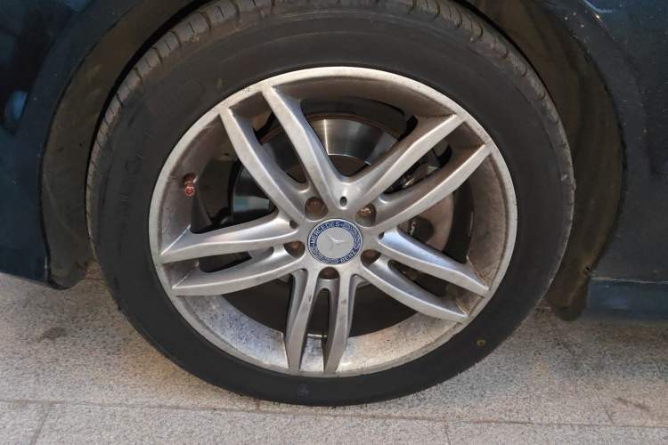 Used Mercedes-Benz C-Class 2013 C 180 CGI Classic