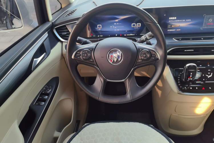 Used Buick GL8 2023 ES Lu Zun Flagship Model
