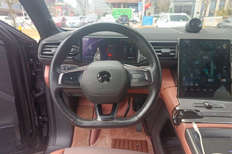 Used Nio EC6 2020 440KM Signature Edition
