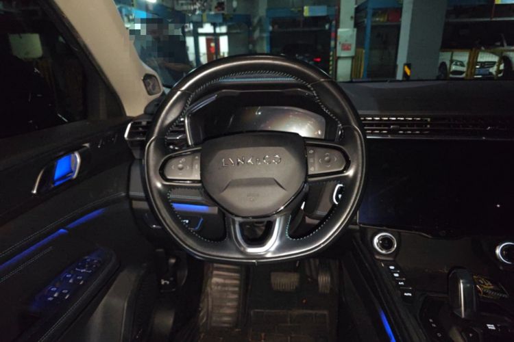 Used Lynk & Co 05 2020 2.0TD Two-Wheel Drive Shine Halo
