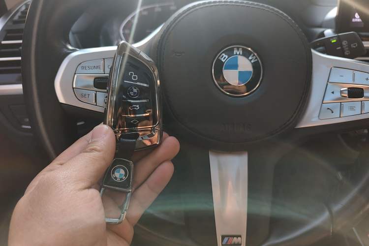 Used BMW X3 2023 xDrive25i M Sport Package