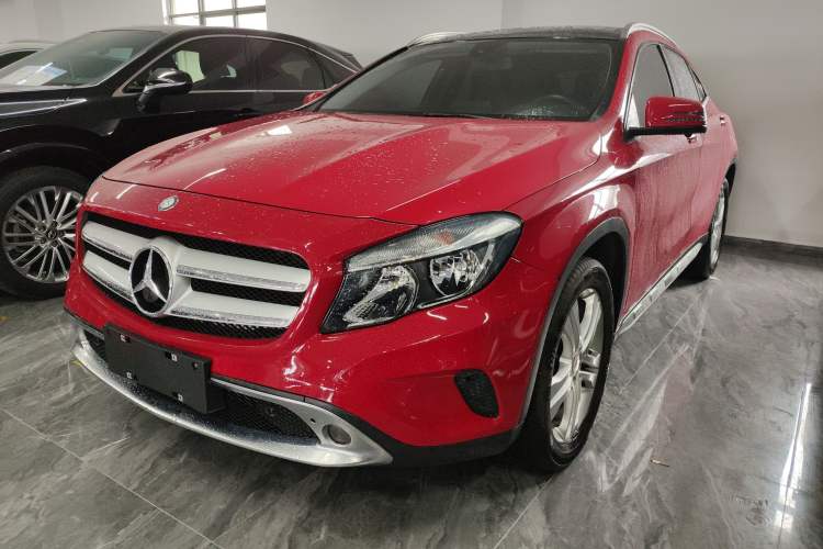 Used Mercedes-Benz GLA 2016 GLA 200 Sport Edition
