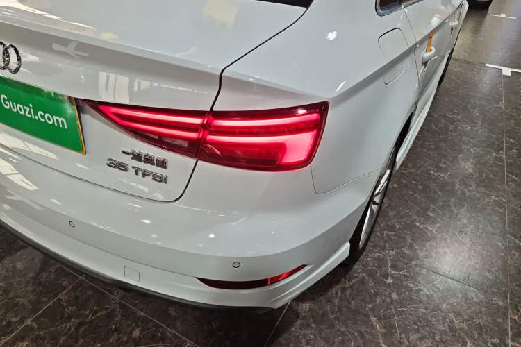 Used Audi A3 2019 Limousine 35 TFSI Fashion Edition China VI Emission Standard