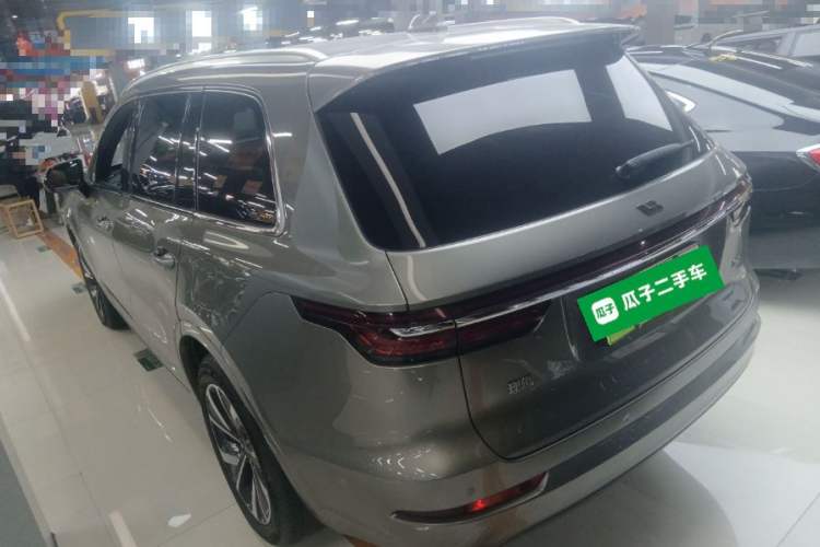 Used Li Auto ONE 2021 Extended-Range 6-Seater Version