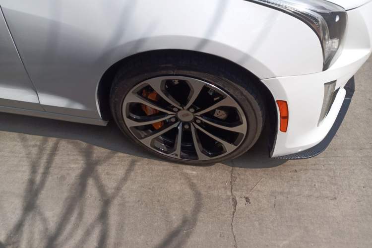 Used Cadillac ATS-L 2017 28T Tech Edition