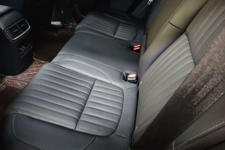 Used Honda Breeze 2021 240TURBO CVT Two-Wheel Drive Smart Enjoyment Version
