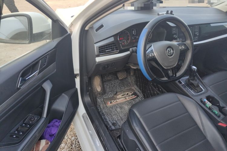 Used Volkswagen Lavida 2019 1.5L Automatic Comfort Edition China VI Standard
