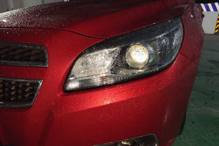 Used Chevrolet Malibu 2014 2.0L Automatic Luxury Edition