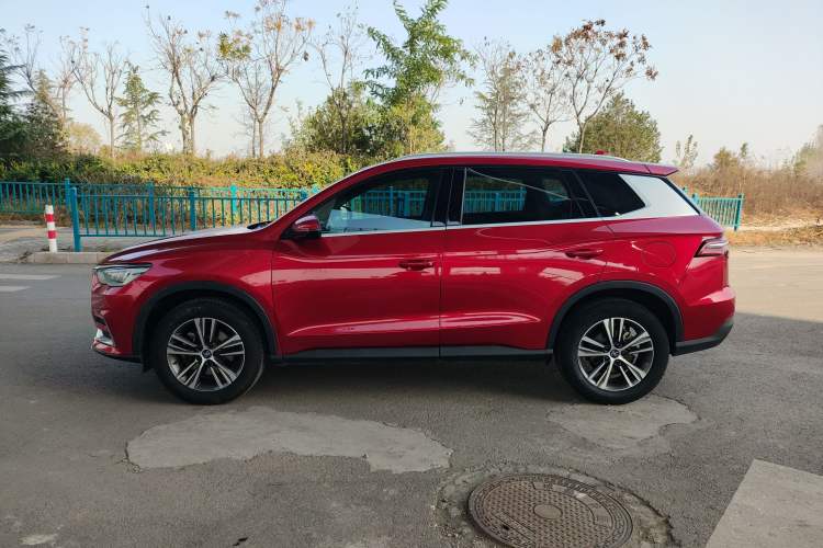 Used BYD Song Pro 2019 1.5T Automatic Elite Edition