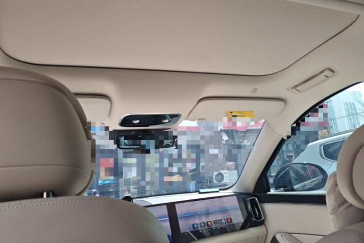 Used Hima AITO M8 2025 Extended-Range Ultra Version 53.4 kWh 6-Seater Edition