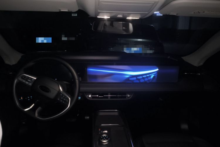 Used Ford Mondeo 2025 2.0T EcoBoost Luxury Version
