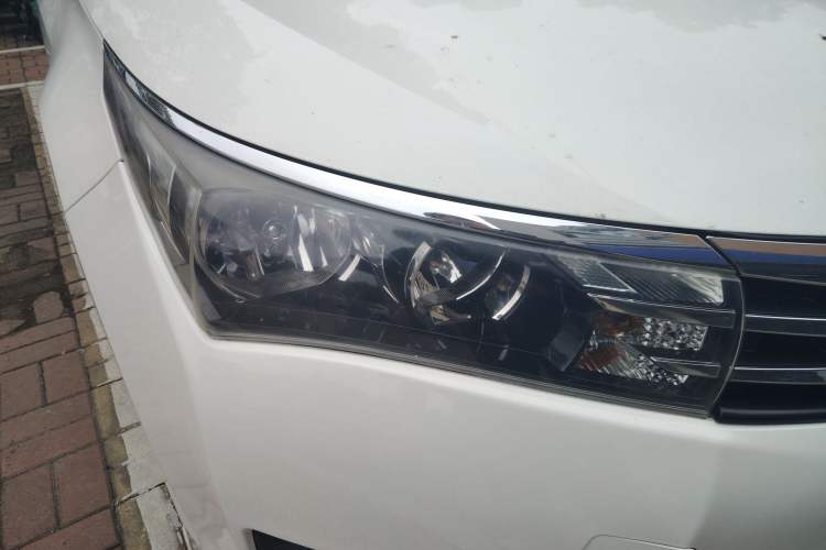 Used Toyota Corolla 2014 1.6L CVT GL