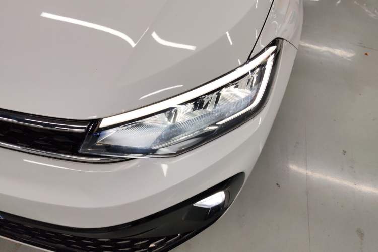 Used Volkswagen Lavida 2023 New Sharp 1.5L Automatic New Wish Edition Left Front Headlight