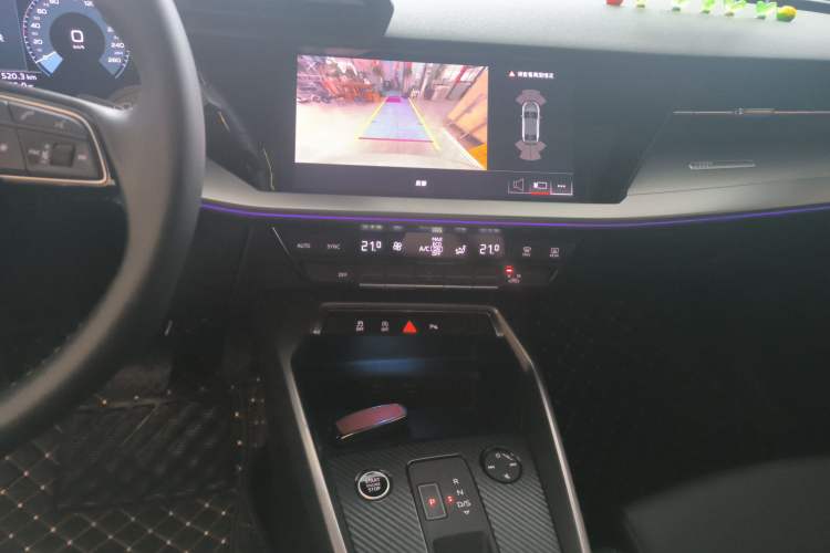 Used Audi A3 2024 A3L Limousine 35 TFSI Fashion Sport Model
