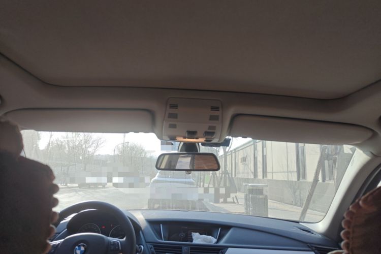 Used BMW X1 2014 sDrive18i Fashion Model
