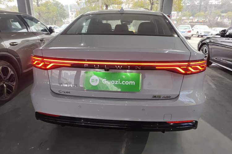 Used Chery Fengyun A8L 2025 1.5 TGDI 145 km Luxury Version
