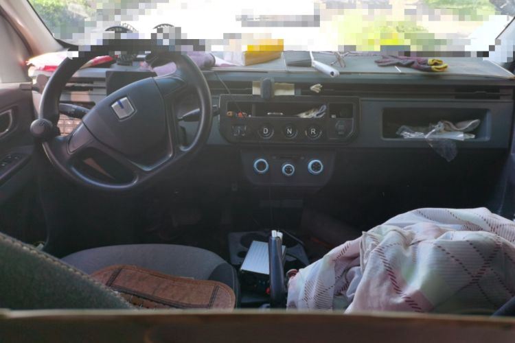 Used Farizon Xingxiang V 2022 Xingxiang V6E Long Wheelbase Guoxuan 41.93 kWh
