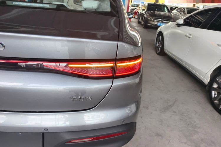 Used BYD Seal 05 DM-i 2025 DM-i Smart Drive 55KM Luxury Model
