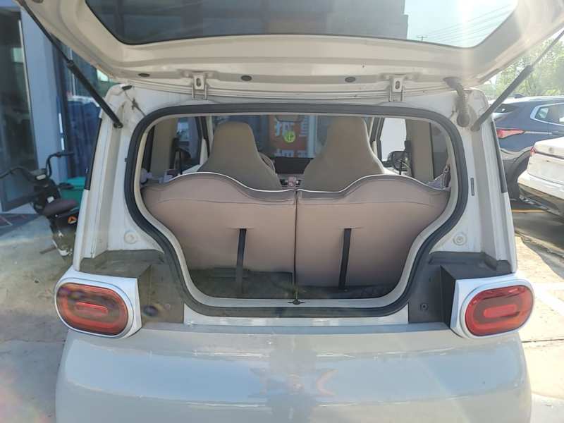 Used Wuling Hongguang MINIEV 2024 3rd Generation 215km Youth Edition — 18